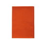 Mijolnir Juego de Toallas Fouta Naranja (2 Piezas)